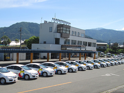 Trường dạy lái xe AOI Katsuyama