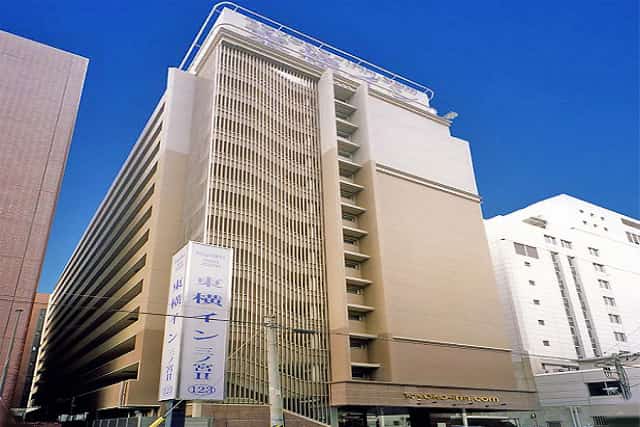 東横イン神戸三ノ宮Ⅱ
