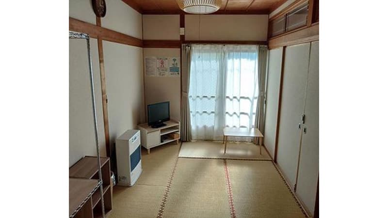 内観 | 民宿ぎんざ