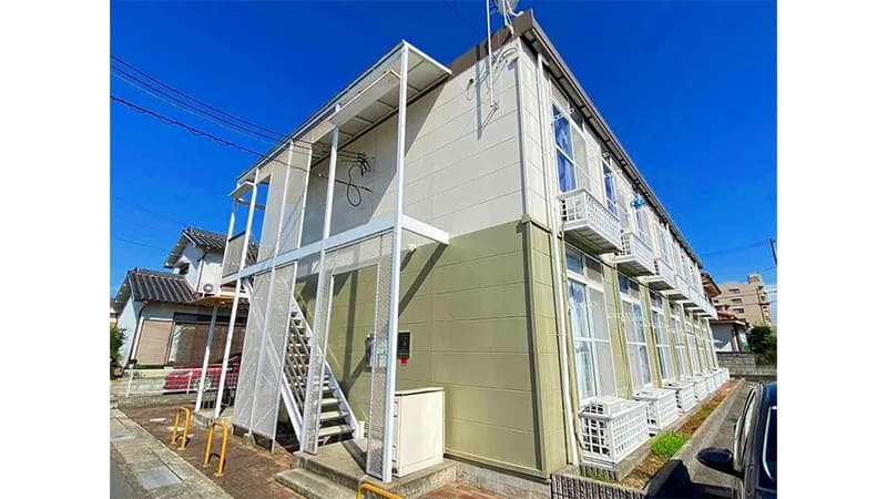 レオパレスKAKURIN