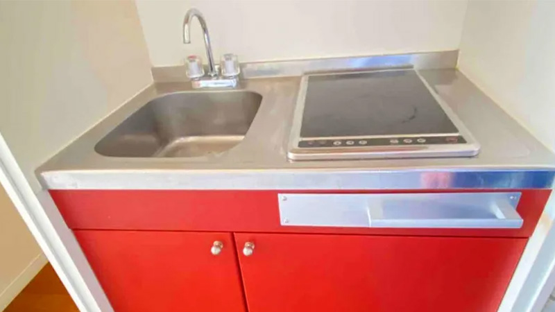 レオパレスKAKURIN