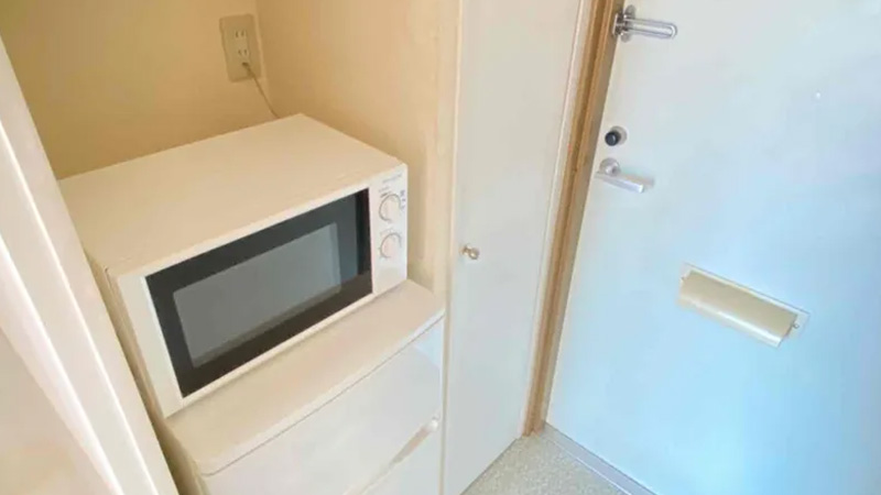 レオパレスKAKURIN