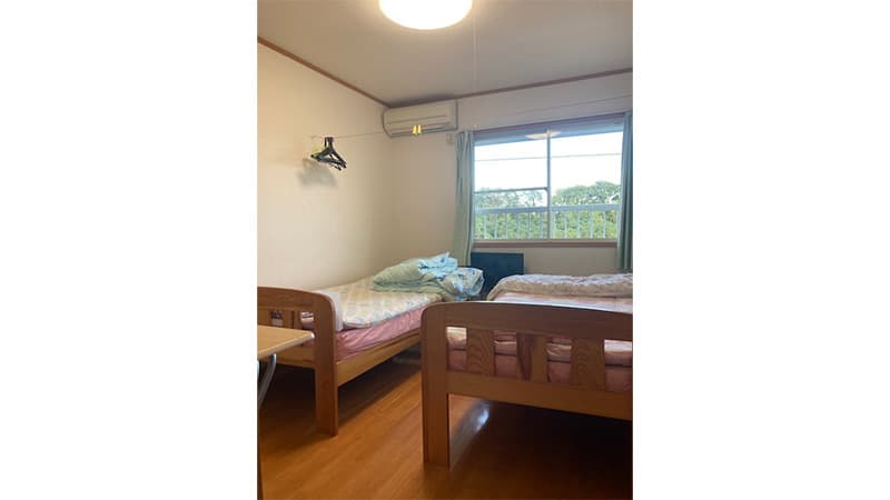 内観 | 女性学校寮