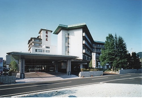 天童グランドホテル(舞鶴荘)