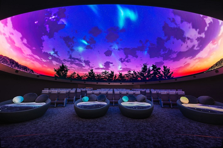 コニカミノルタプラネタリウム満天NAGOYA