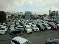 関西空港駐車場