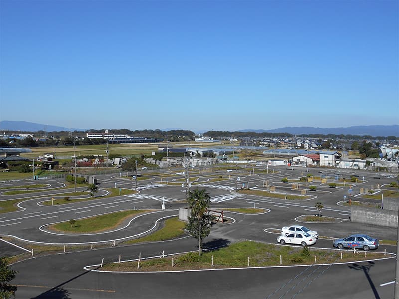 瀬高自動車学校