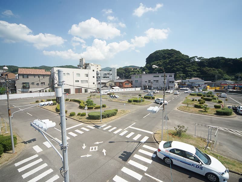 共立自動車学校・大野