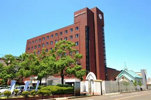 倉吉シティホテル