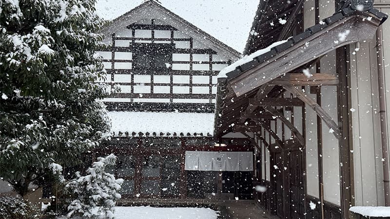 古民家のらり