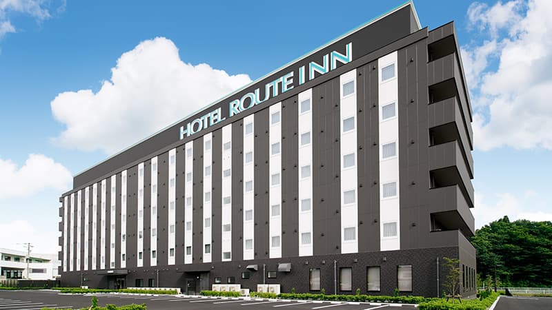 ホテルルートイン郡山インター