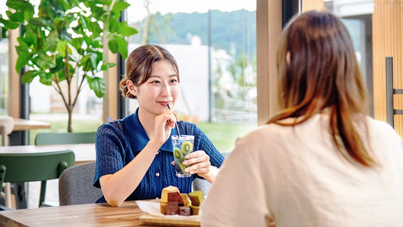 ななほしTERRACE