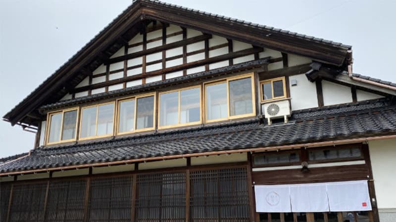 古民家ゲストハウス結舎