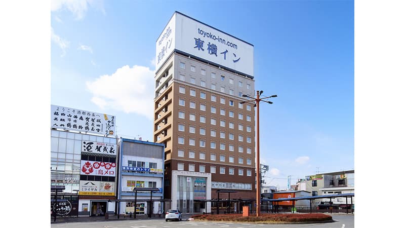 東横INN東広島西条駅前