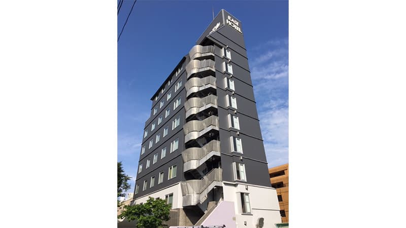 新潟イーストホテル