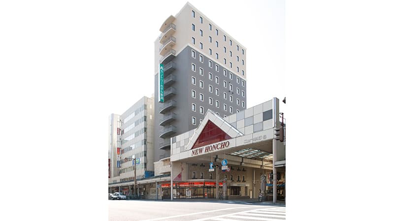 カントリーホテル新潟