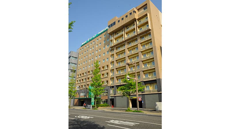 ドーミーイン新潟