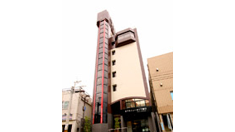 ホテルニューガイア柳川