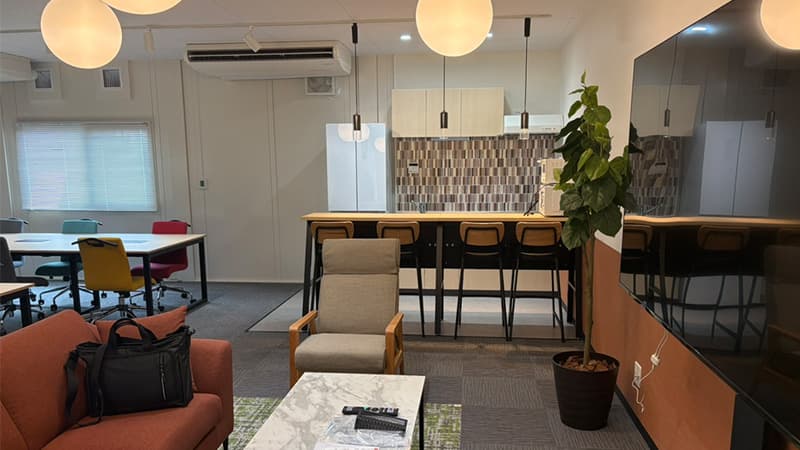 内観 | SBSカプセルH