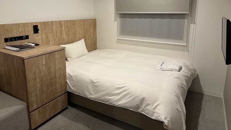 内観 | ホテルご安航