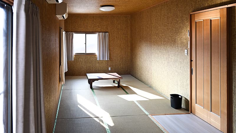 ゲストハウスだんだん