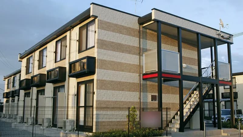 外観 | レオパレスフェリーチェ