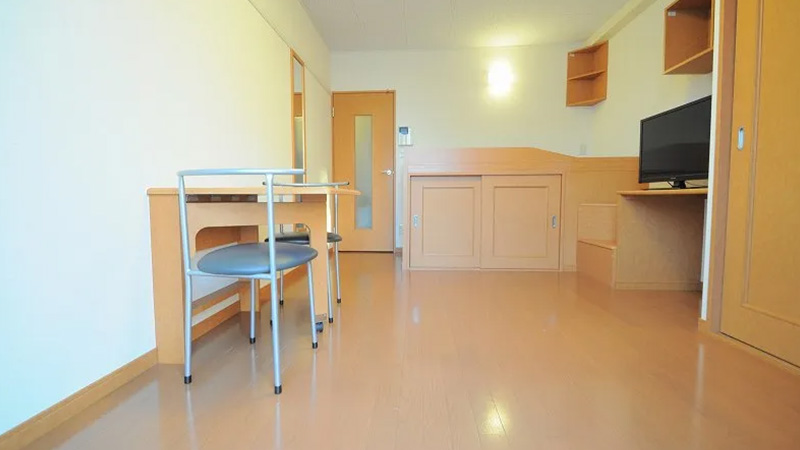 レオパレスグランパルティータ