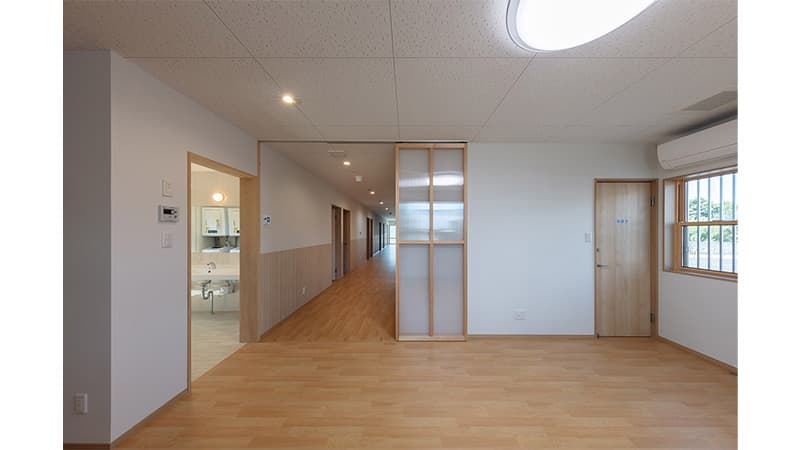 danshiryo_b02.jpg | 男子寮(新館B)