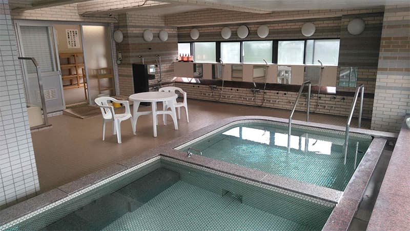 盛岡つなぎ温泉　旅やど