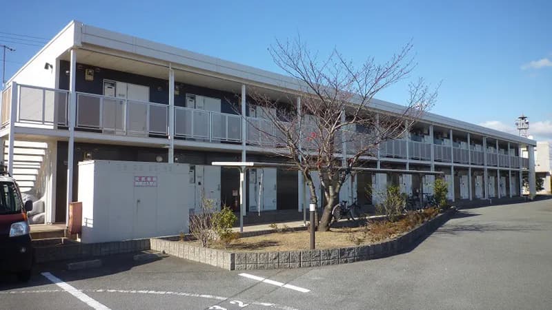 レオパレスエクセルパートⅥ