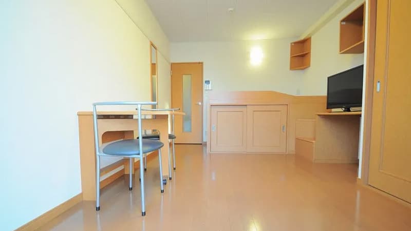 レオパレスエクセルパートⅥ