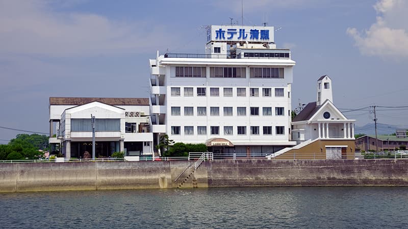 ホテル清照