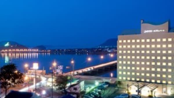 外観 | 唐津第一ホテルリベ－ル