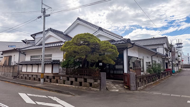中之島旅館