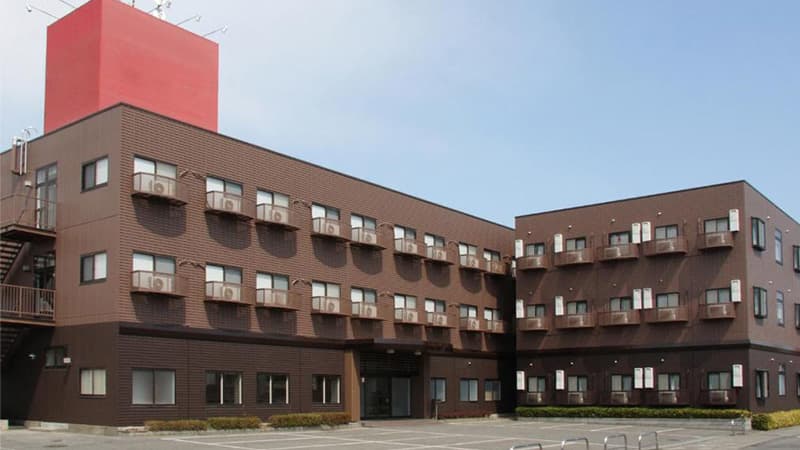 ホテル伊勢崎イースト