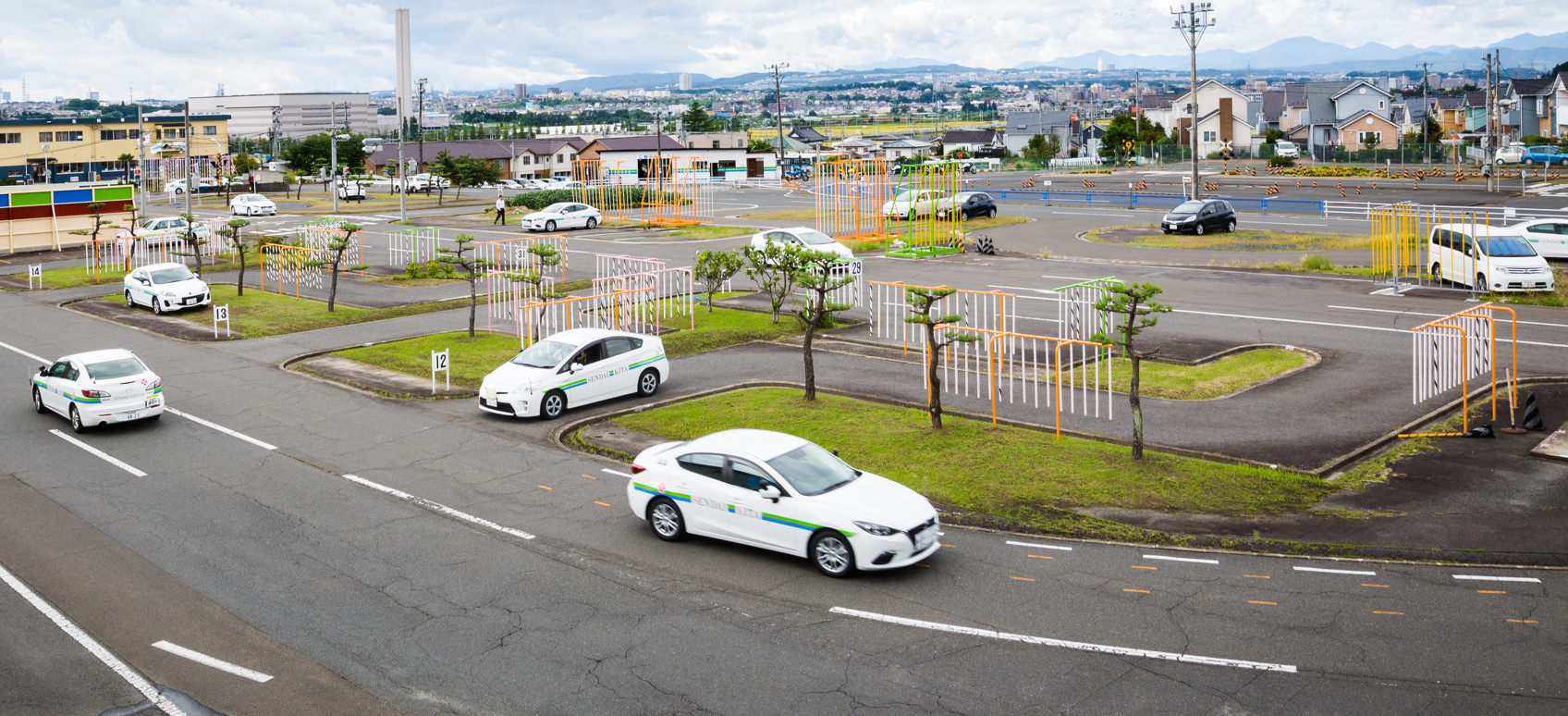 R45 日の出自動車学校 宮城県 アクセス 通学免許のdo Live