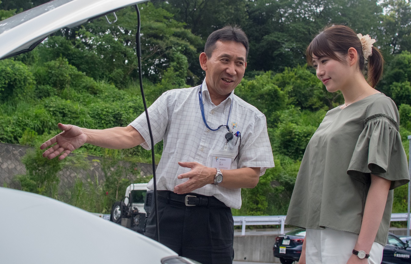 東急自動車学校 東京都 通学免許のdo Live