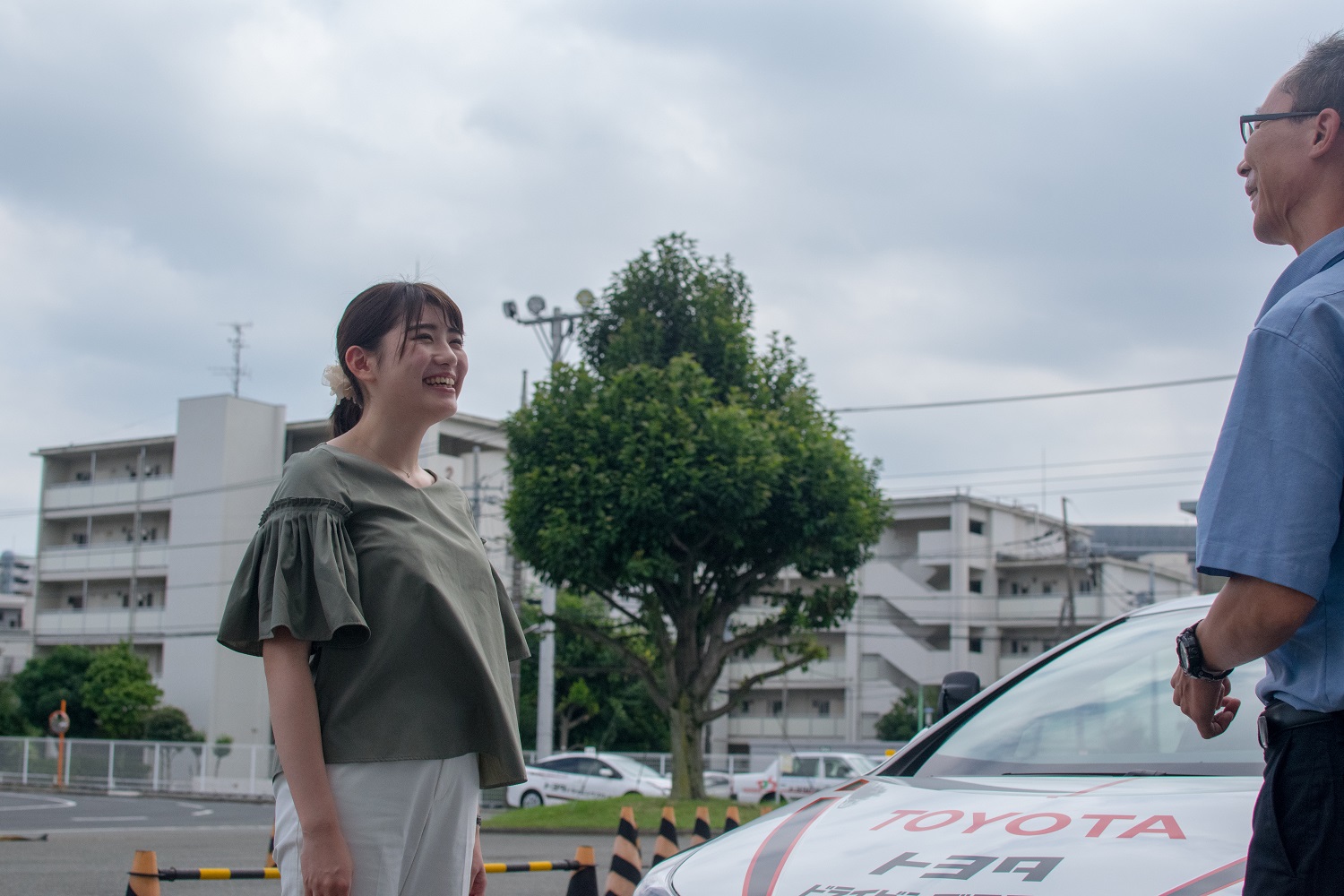 トヨタドライビングスクール東京]（東京都）｜通学免許のDo-live