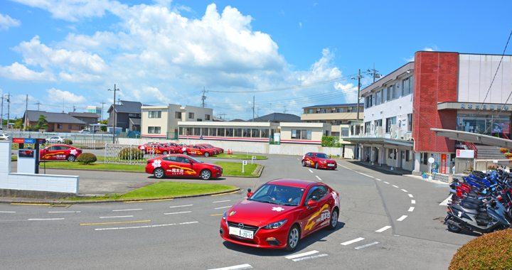 宇都宮岡本台自動車学校 栃木県 通学免許のdo Live