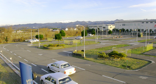 加賀自動車学校 石川県 通学免許のdo Live