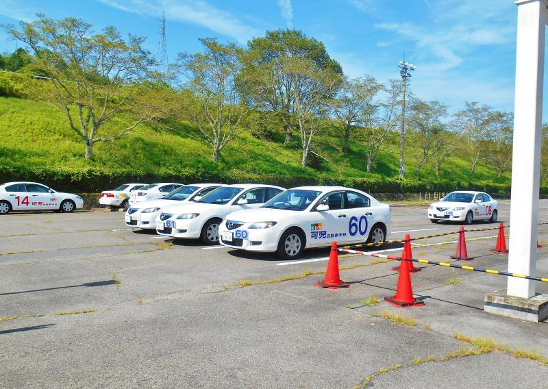 可児自動車学校 岐阜県 通学免許のdo Live