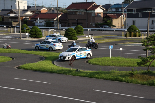 中勢自動車学校 三重県 通学免許のdo Live