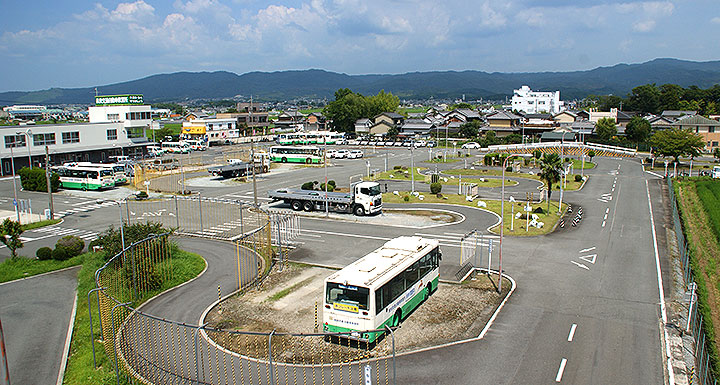 奈良交通自動車教習所 奈良県 通学免許のdo Live